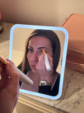 Cargar imagen en el visor de la galería, Organizador de maquillaje + Depiladora facial
